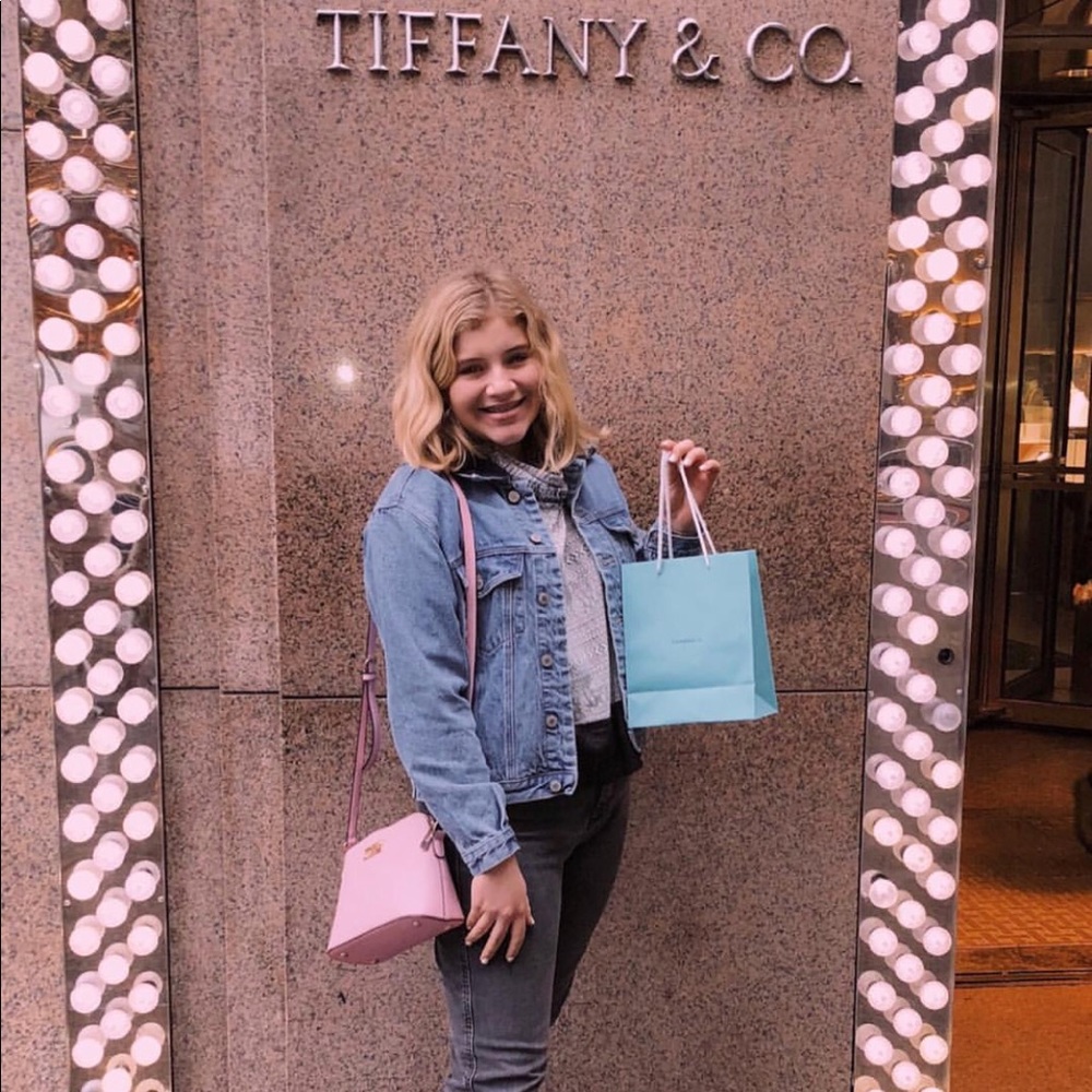 Meet your Posher, Lillie mae